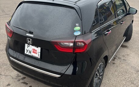 Honda Fit, 2020 год, 1 690 000 рублей, 4 фотография