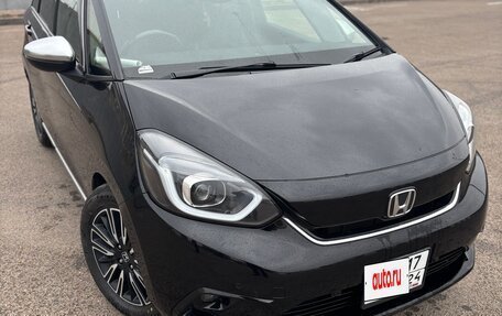 Honda Fit, 2020 год, 1 690 000 рублей, 3 фотография