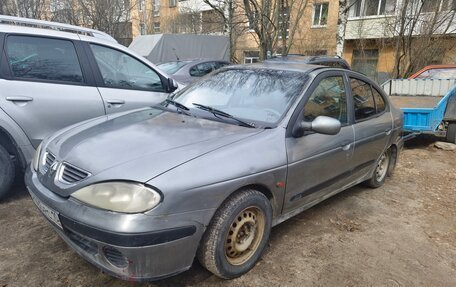 Renault Megane II, 2003 год, 100 000 рублей, 2 фотография