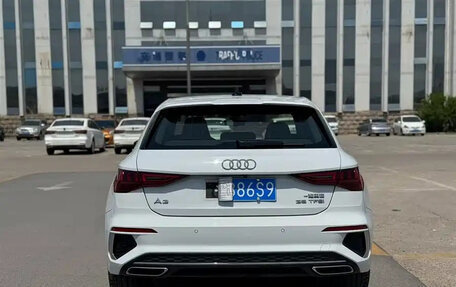 Audi A3, 2022 год, 1 480 000 рублей, 7 фотография