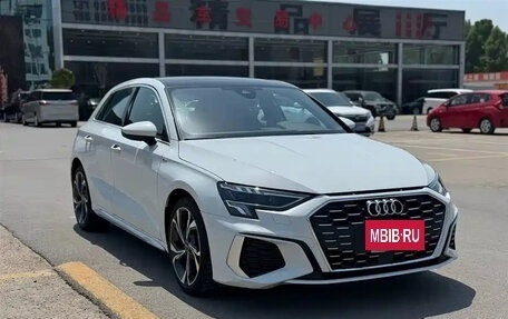 Audi A3, 2022 год, 1 480 000 рублей, 3 фотография