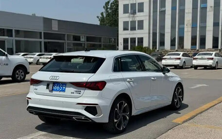 Audi A3, 2022 год, 1 480 000 рублей, 8 фотография