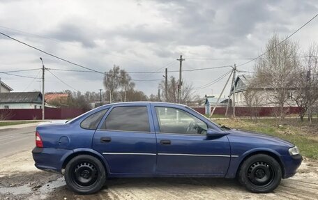 Opel Vectra B рестайлинг, 1996 год, 200 000 рублей, 7 фотография