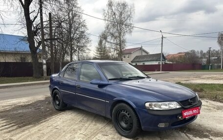 Opel Vectra B рестайлинг, 1996 год, 200 000 рублей, 8 фотография
