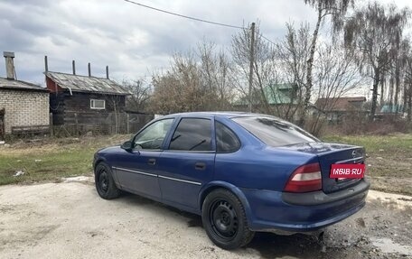 Opel Vectra B рестайлинг, 1996 год, 200 000 рублей, 4 фотография