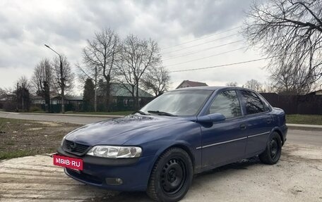 Opel Vectra B рестайлинг, 1996 год, 200 000 рублей, 2 фотография