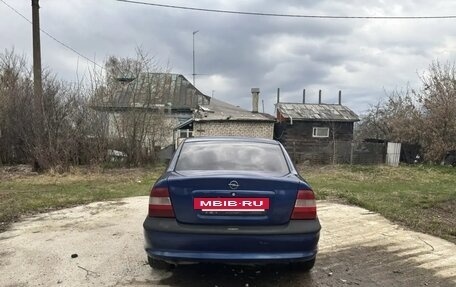 Opel Vectra B рестайлинг, 1996 год, 200 000 рублей, 5 фотография