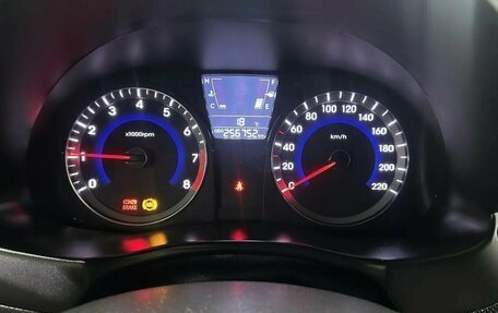 Hyundai Solaris II рестайлинг, 2013 год, 625 000 рублей, 10 фотография