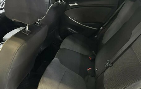 Hyundai Solaris II рестайлинг, 2013 год, 625 000 рублей, 15 фотография