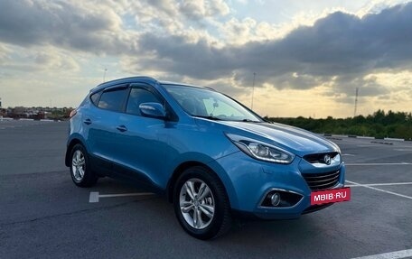 Hyundai ix35 I рестайлинг, 2013 год, 1 450 000 рублей, 4 фотография