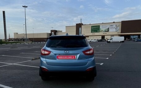 Hyundai ix35 I рестайлинг, 2013 год, 1 450 000 рублей, 2 фотография