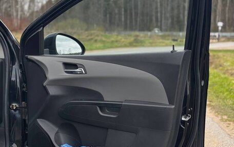 Chevrolet Aveo III, 2012 год, 620 000 рублей, 12 фотография