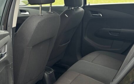 Chevrolet Aveo III, 2012 год, 620 000 рублей, 11 фотография