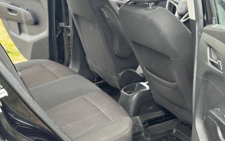 Chevrolet Aveo III, 2012 год, 620 000 рублей, 14 фотография