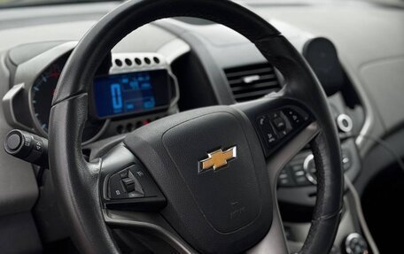 Chevrolet Aveo III, 2012 год, 620 000 рублей, 8 фотография