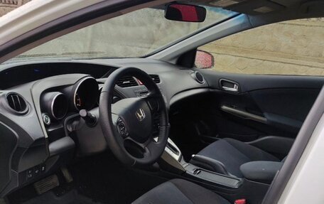 Honda Civic IX, 2012 год, 1 300 000 рублей, 7 фотография