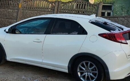 Honda Civic IX, 2012 год, 1 300 000 рублей, 5 фотография