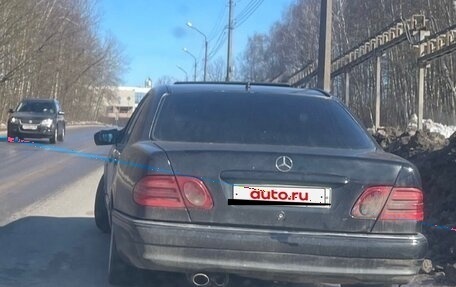 Mercedes-Benz E-Класс, 1997 год, 4 фотография