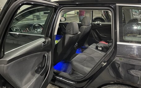 Volkswagen Passat B6, 2009 год, 725 000 рублей, 12 фотография