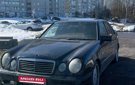 Mercedes-Benz E-Класс, 1997 год, 6 фотография