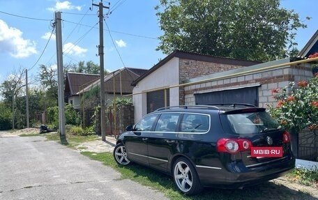 Volkswagen Passat B6, 2009 год, 725 000 рублей, 3 фотография
