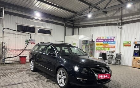 Volkswagen Passat B6, 2009 год, 725 000 рублей, 9 фотография