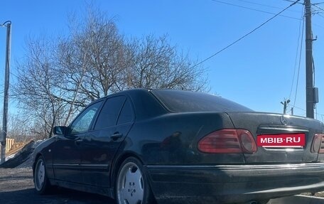 Mercedes-Benz E-Класс, 1997 год, 5 фотография