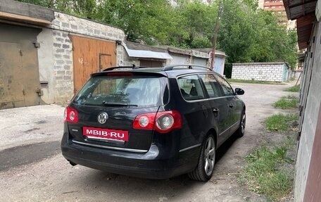 Volkswagen Passat B6, 2009 год, 725 000 рублей, 7 фотография