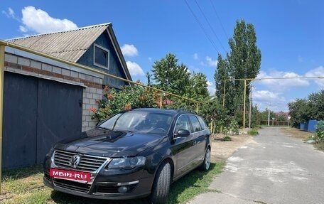 Volkswagen Passat B6, 2009 год, 725 000 рублей, 2 фотография