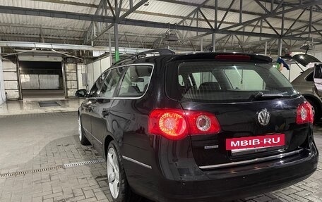 Volkswagen Passat B6, 2009 год, 725 000 рублей, 11 фотография