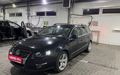Volkswagen Passat B6, 2009 год, 725 000 рублей, 8 фотография