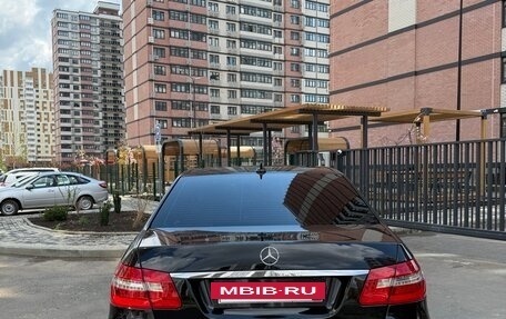 Mercedes-Benz E-Класс, 2011 год, 7 фотография