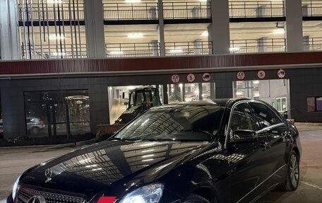 Mercedes-Benz E-Класс, 2011 год, 2 фотография