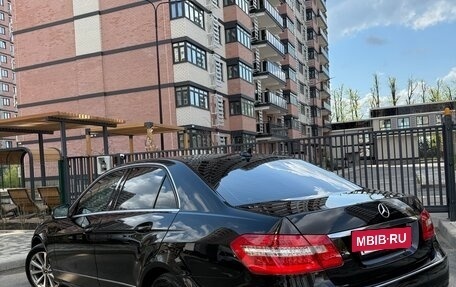 Mercedes-Benz E-Класс, 2011 год, 9 фотография