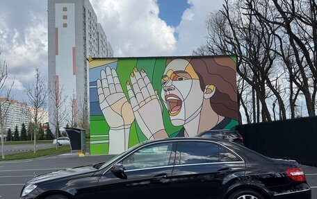 Mercedes-Benz E-Класс, 2011 год, 18 фотография