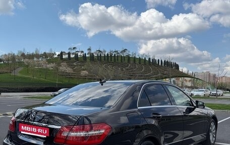 Mercedes-Benz E-Класс, 2011 год, 20 фотография