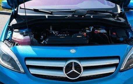 Mercedes-Benz B-Класс, 2015 год, 1 500 000 рублей, 7 фотография