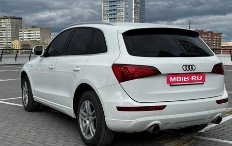 Audi Q5, 2010 год, 1 349 000 рублей, 9 фотография