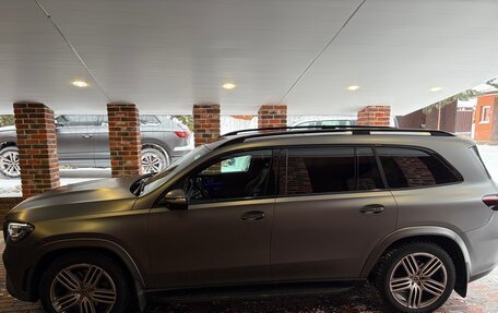 Mercedes-Benz GLS, 2021 год, 8 600 000 рублей, 3 фотография