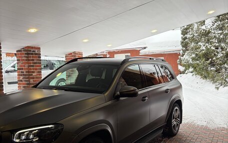 Mercedes-Benz GLS, 2021 год, 8 600 000 рублей, 2 фотография