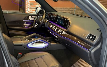 Mercedes-Benz GLS, 2021 год, 8 600 000 рублей, 9 фотография