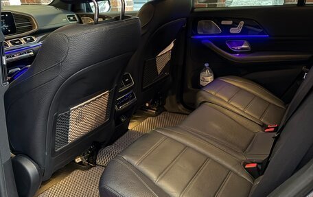 Mercedes-Benz GLS, 2021 год, 8 600 000 рублей, 12 фотография