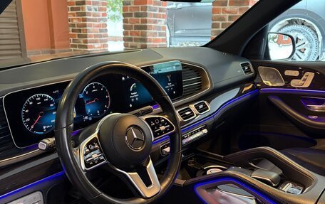 Mercedes-Benz GLS, 2021 год, 8 600 000 рублей, 14 фотография