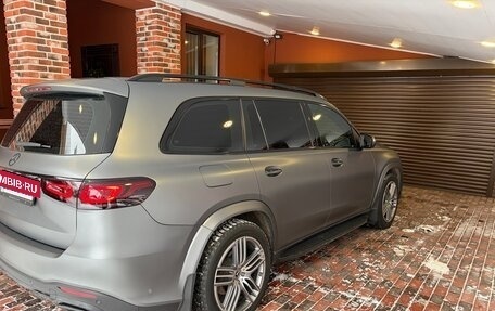 Mercedes-Benz GLS, 2021 год, 8 600 000 рублей, 7 фотография