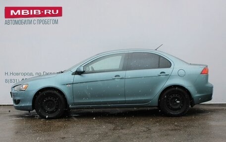 Mitsubishi Lancer IX, 2008 год, 799 000 рублей, 2 фотография