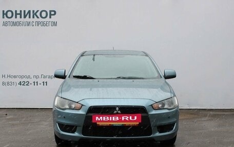 Mitsubishi Lancer IX, 2008 год, 799 000 рублей, 3 фотография