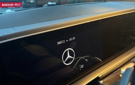 Mercedes-Benz GLS, 2021 год, 8 600 000 рублей, 28 фотография