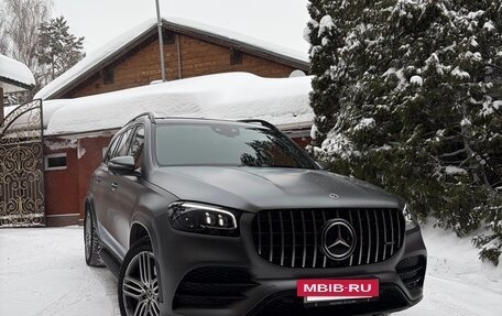Mercedes-Benz GLS, 2021 год, 8 600 000 рублей, 24 фотография