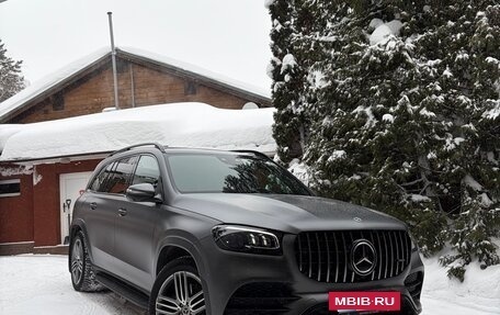 Mercedes-Benz GLS, 2021 год, 8 600 000 рублей, 26 фотография