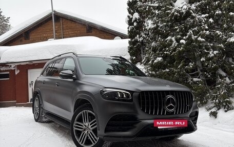 Mercedes-Benz GLS, 2021 год, 8 600 000 рублей, 25 фотография